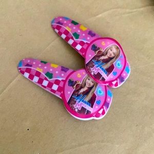 Hanna Montana Clips